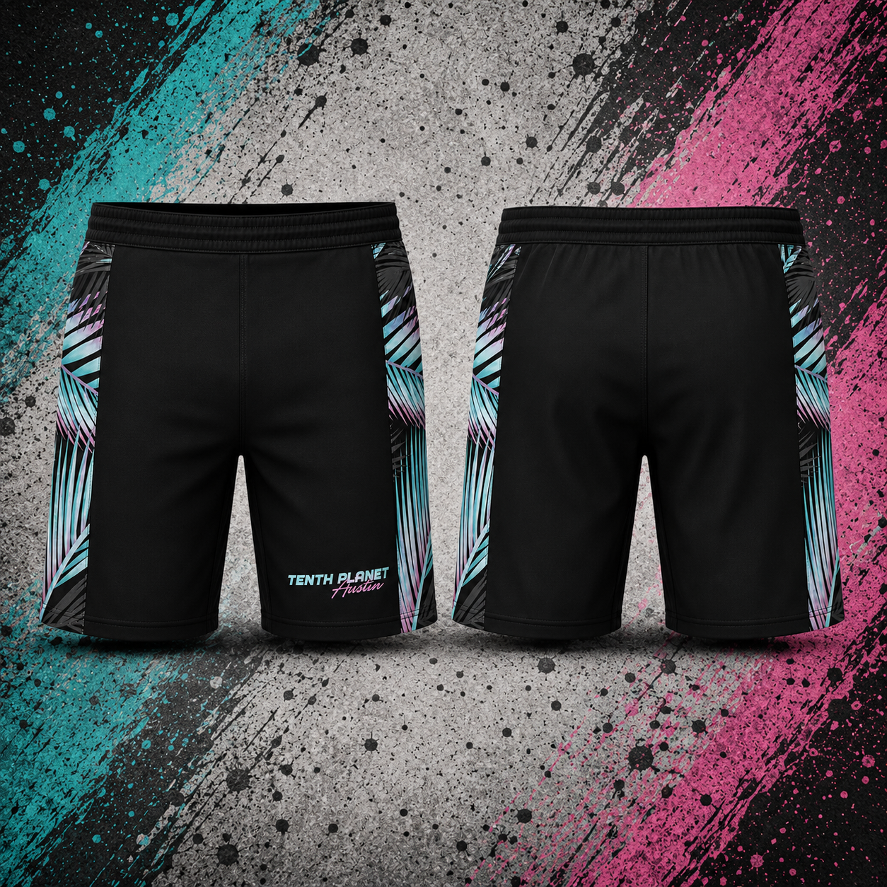 Tropicana Shorts