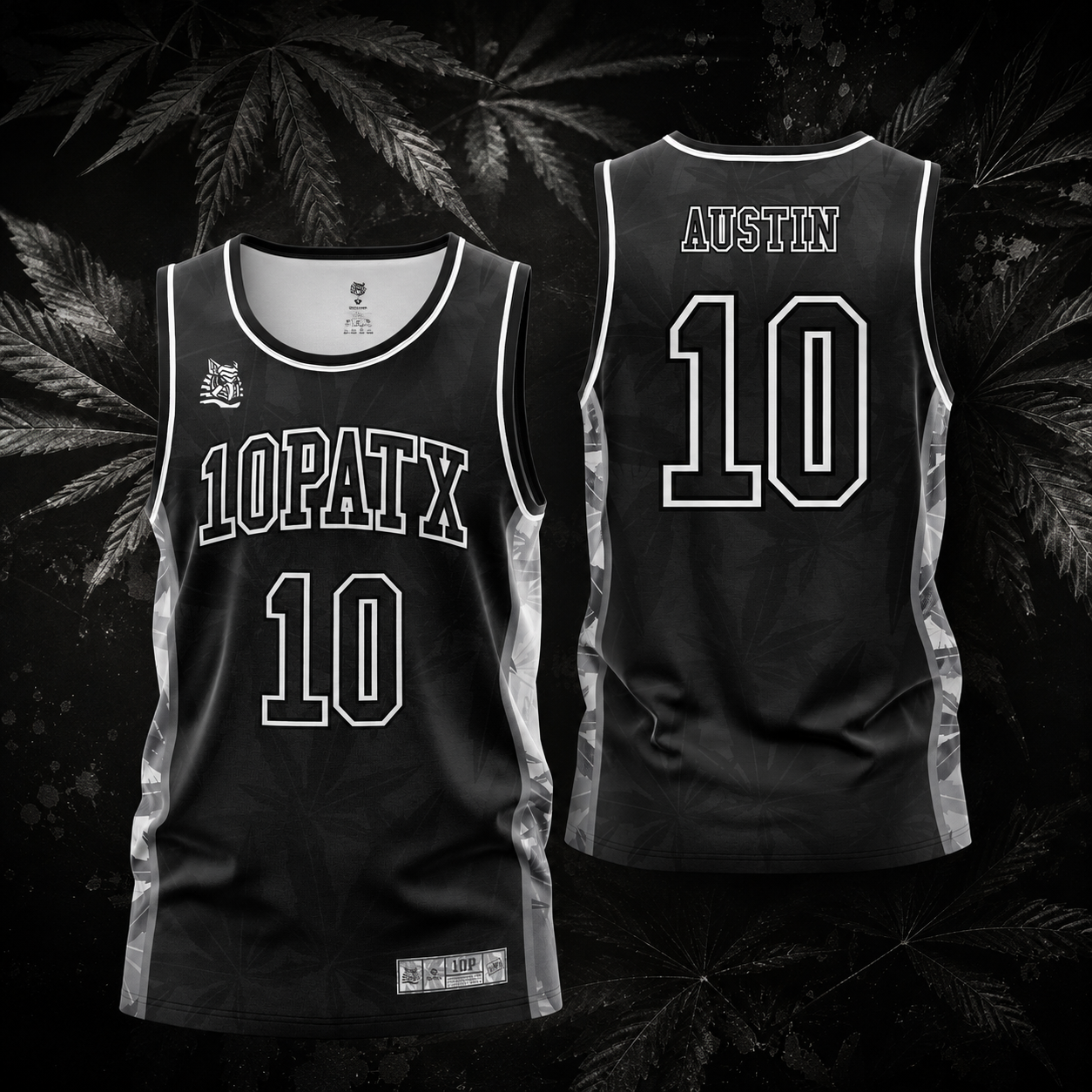 Pineapple Express Jersey - Blackout