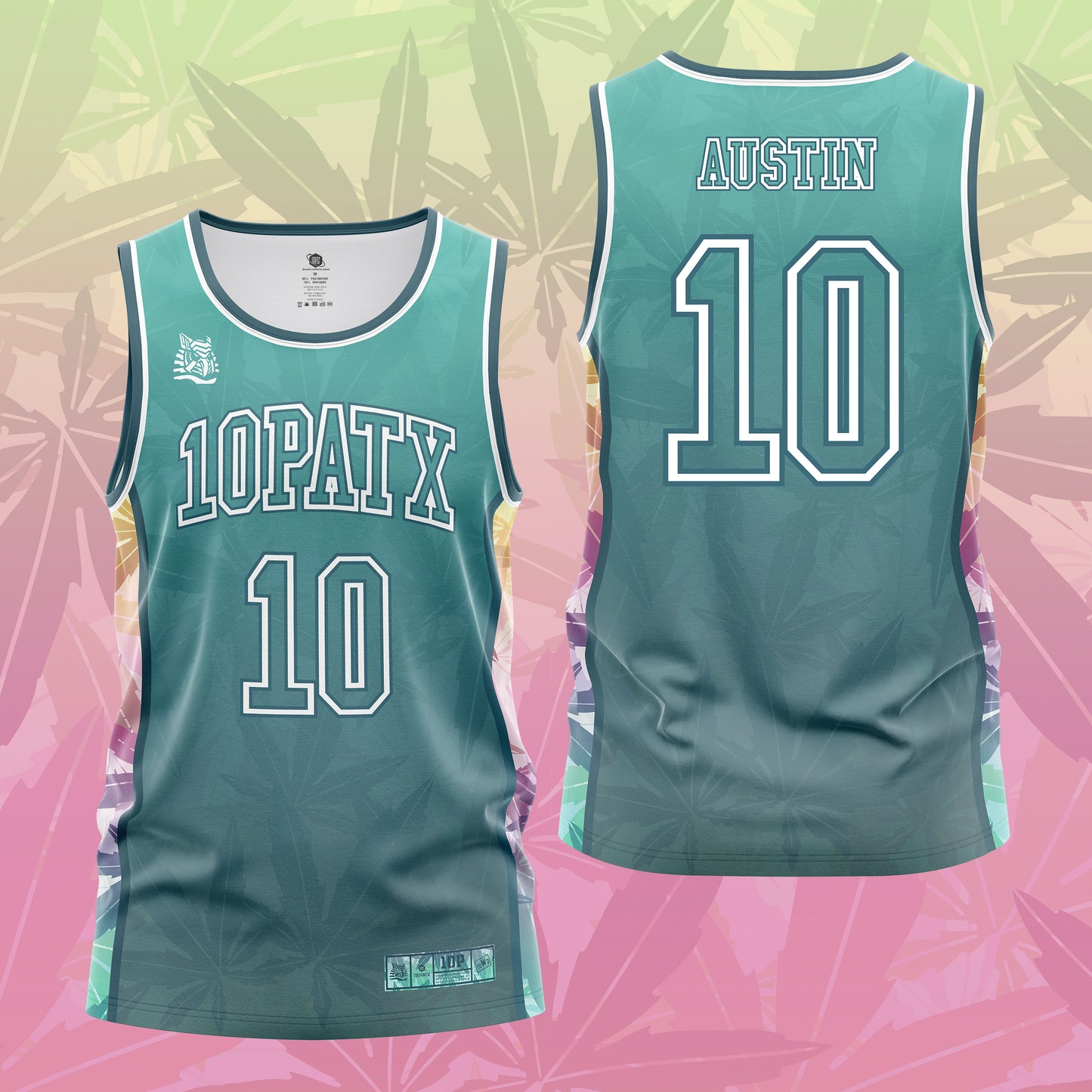 Pineapple Express Jersey
