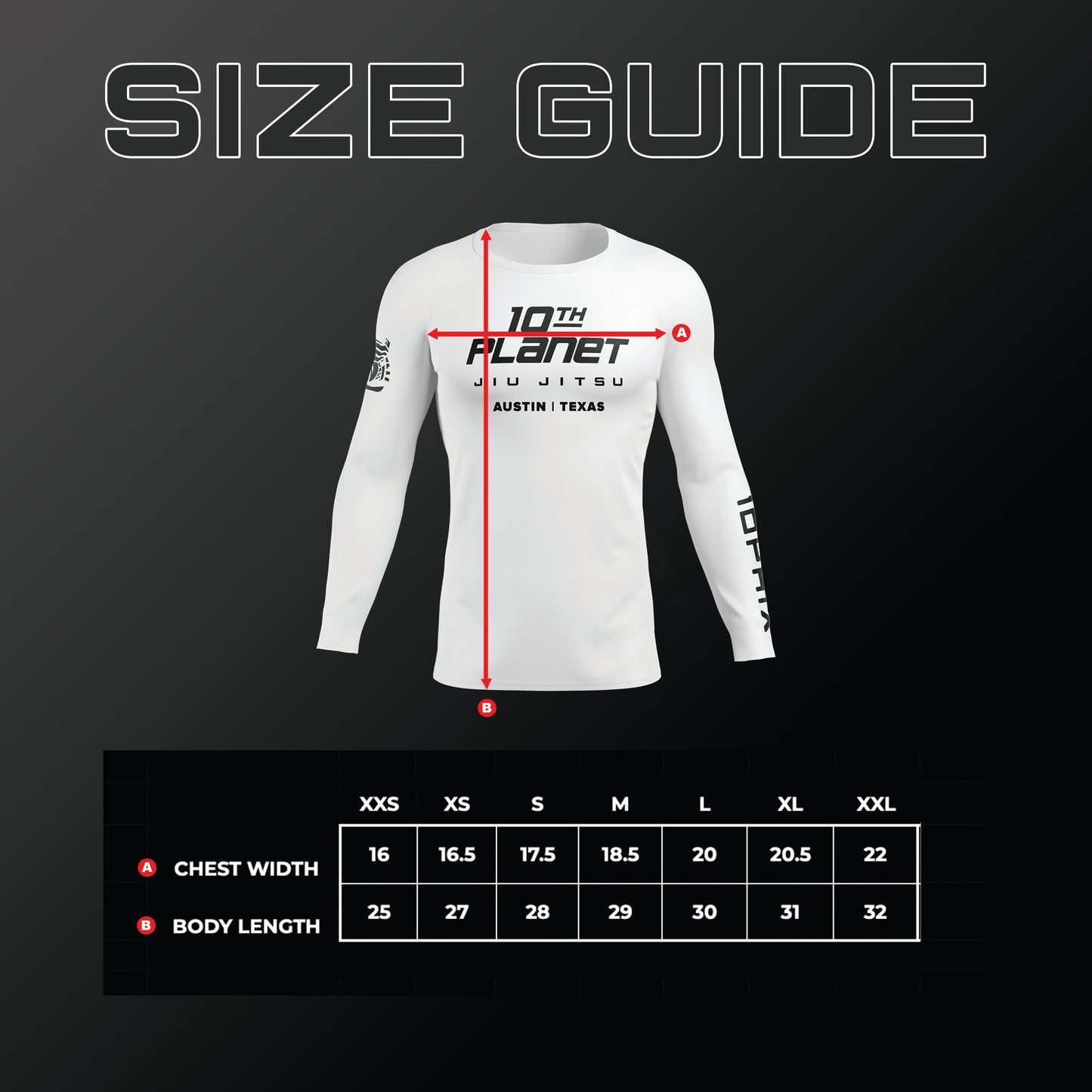 Varsity (CUSTOM) Side Panel Rashguard