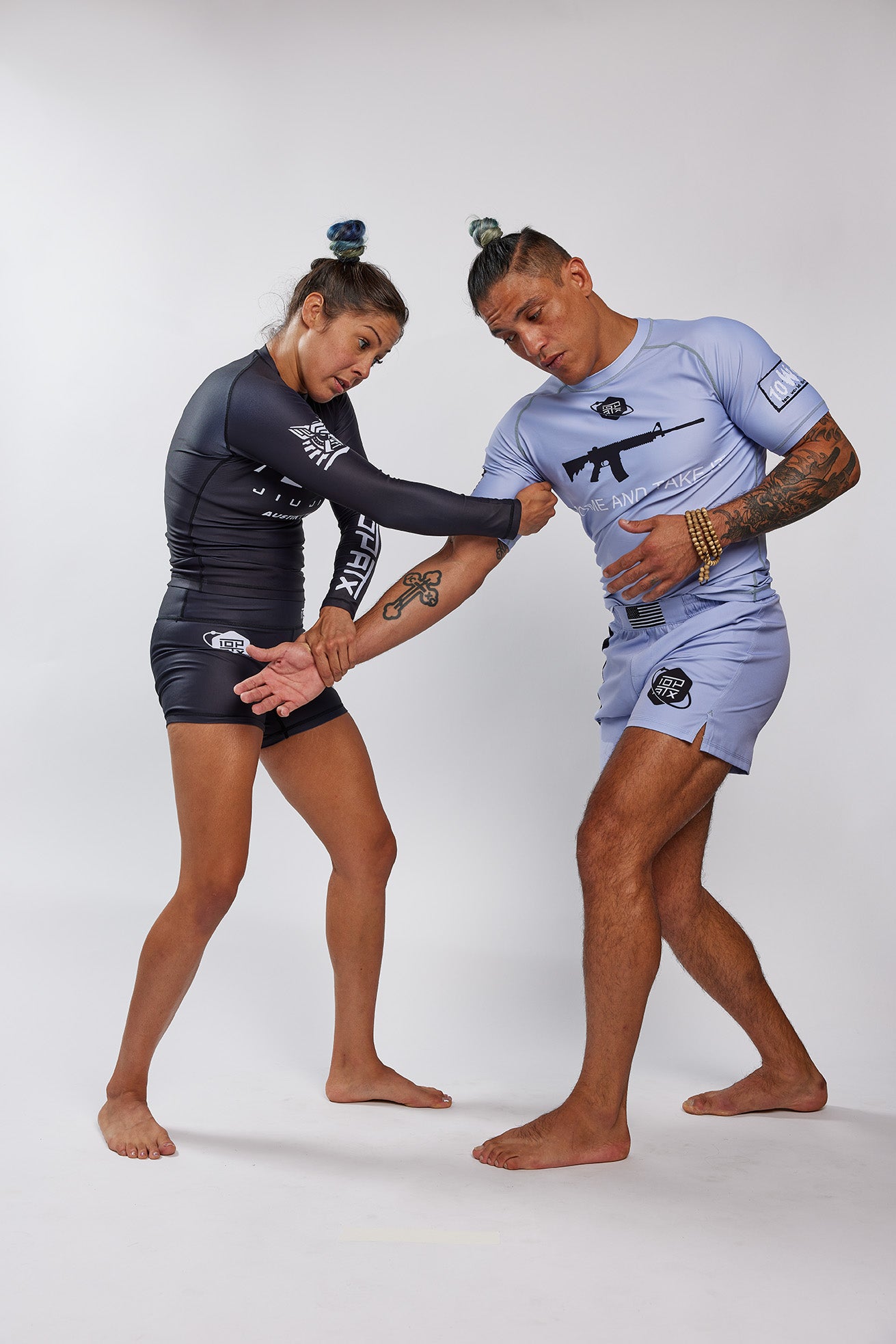 CATI S/S Rashguard
