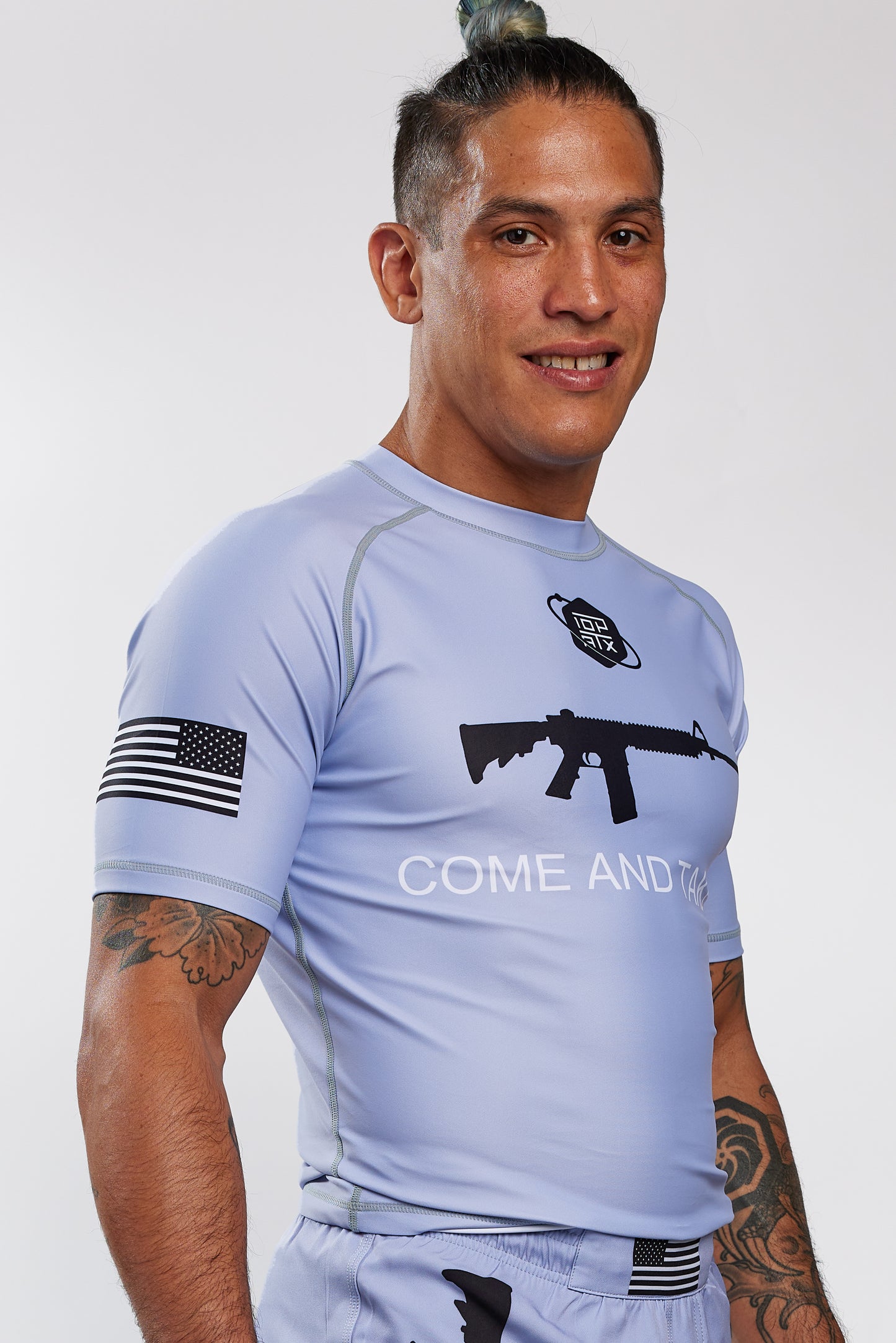 CATI S/S Rashguard