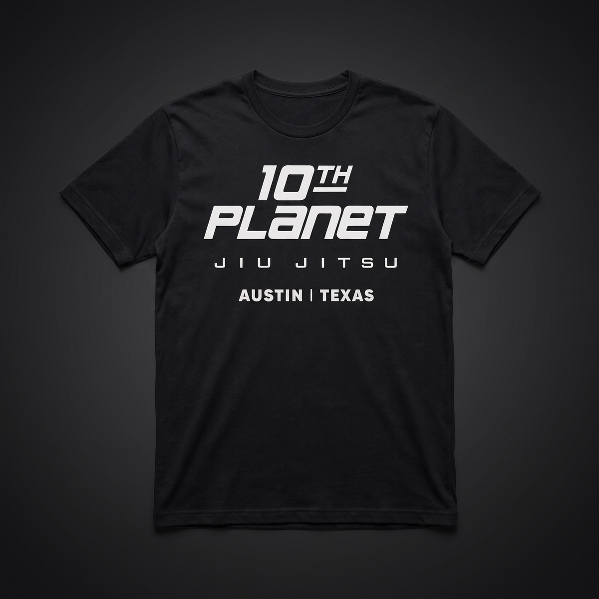 Black Base Tee