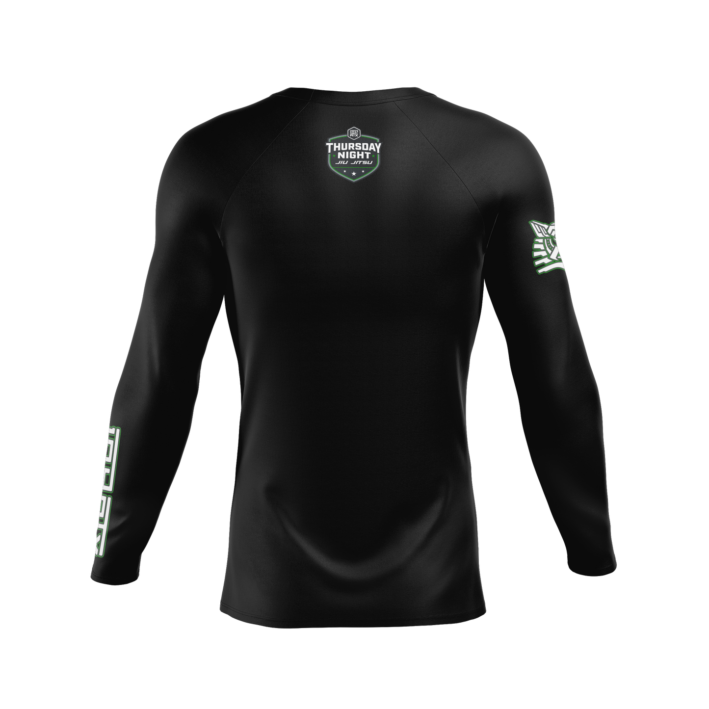 Thursday Night Jiu Jitsu L/S Rashguard