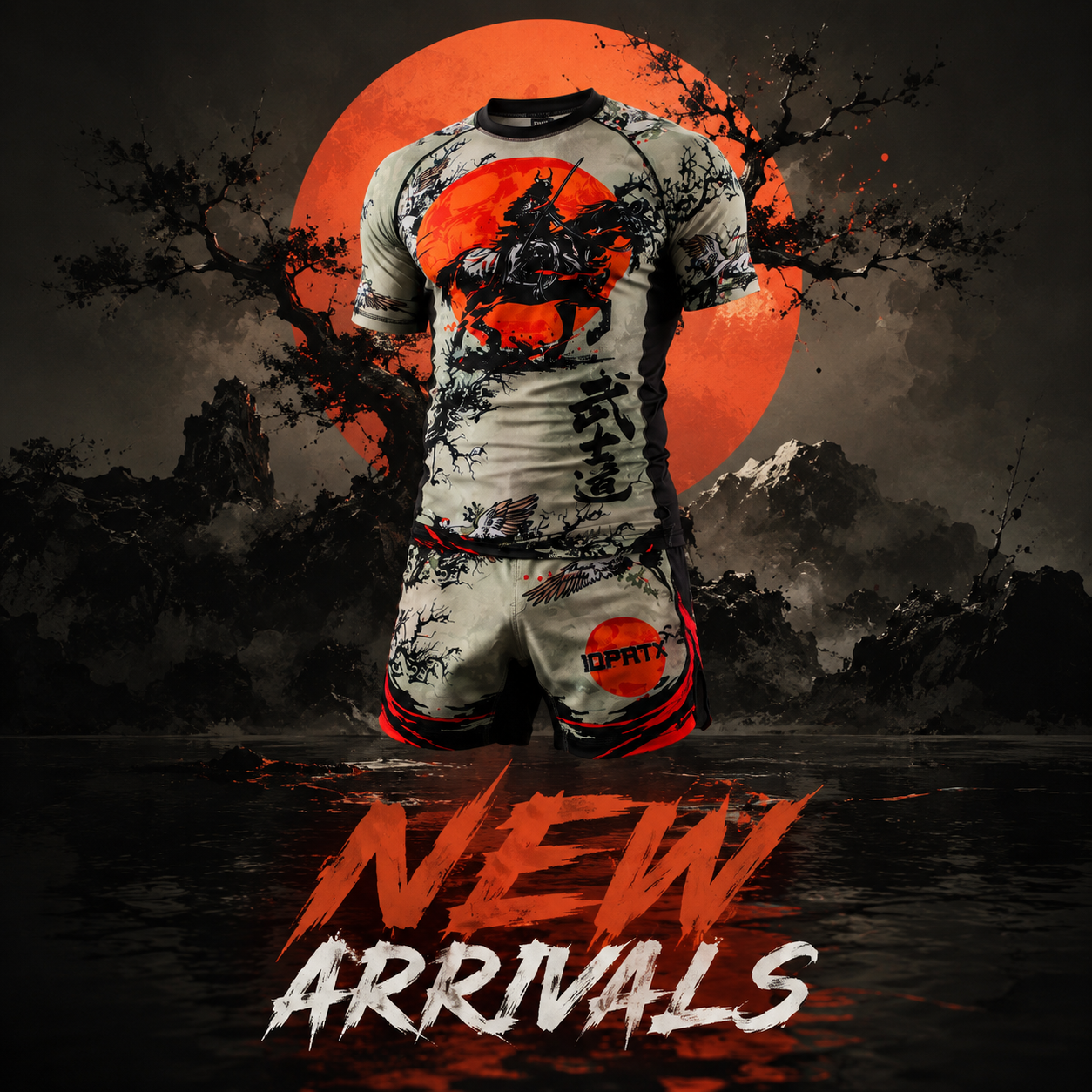 NEW ARRIVALS