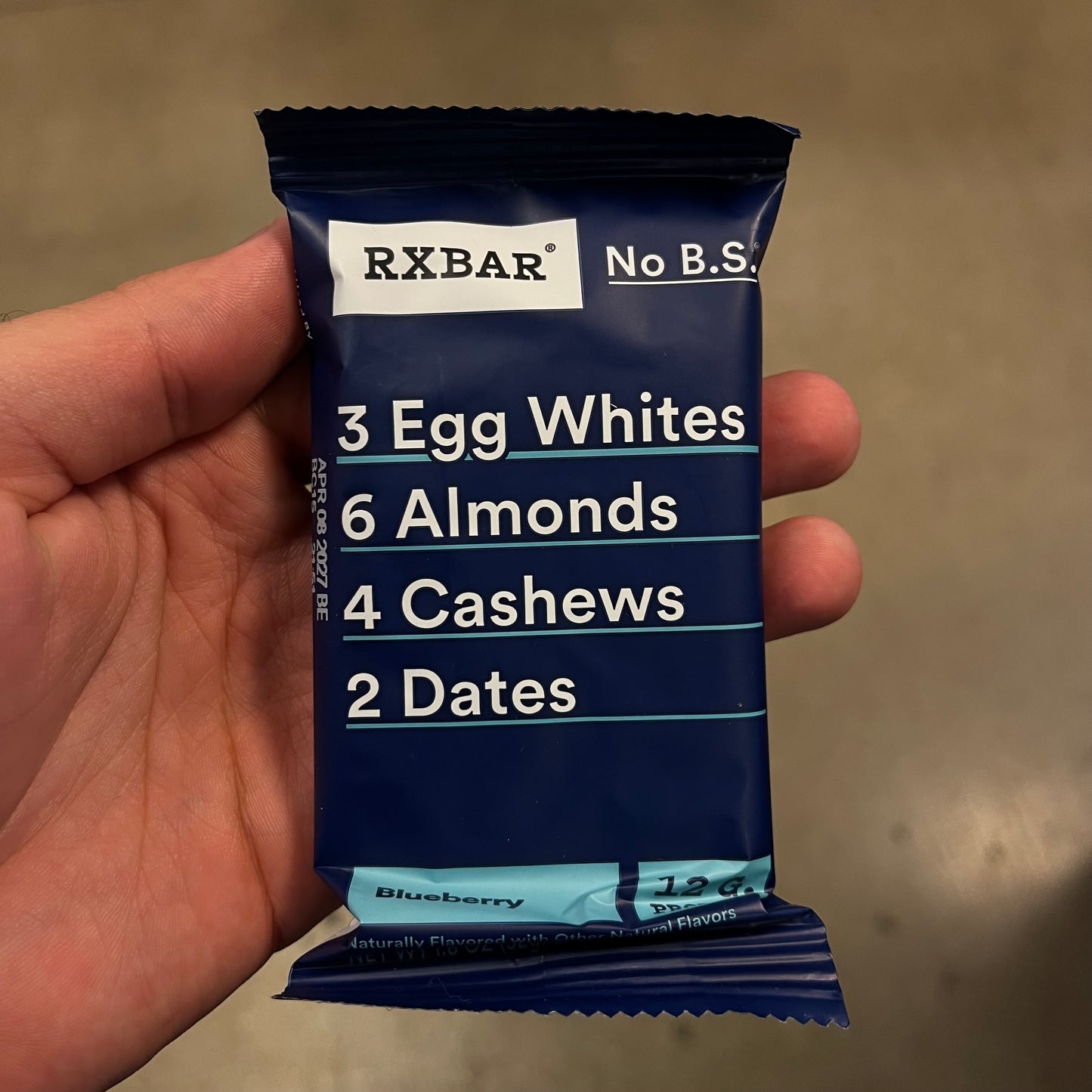 RX Bar