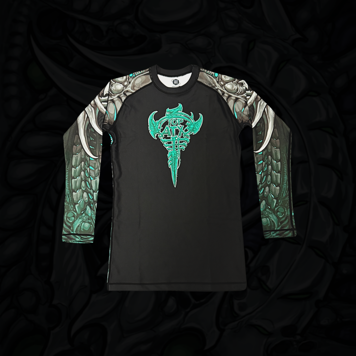 10PATX Biomech L/S Rashguard