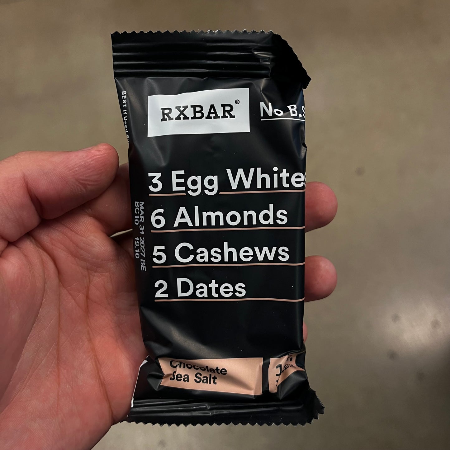 RX Bar