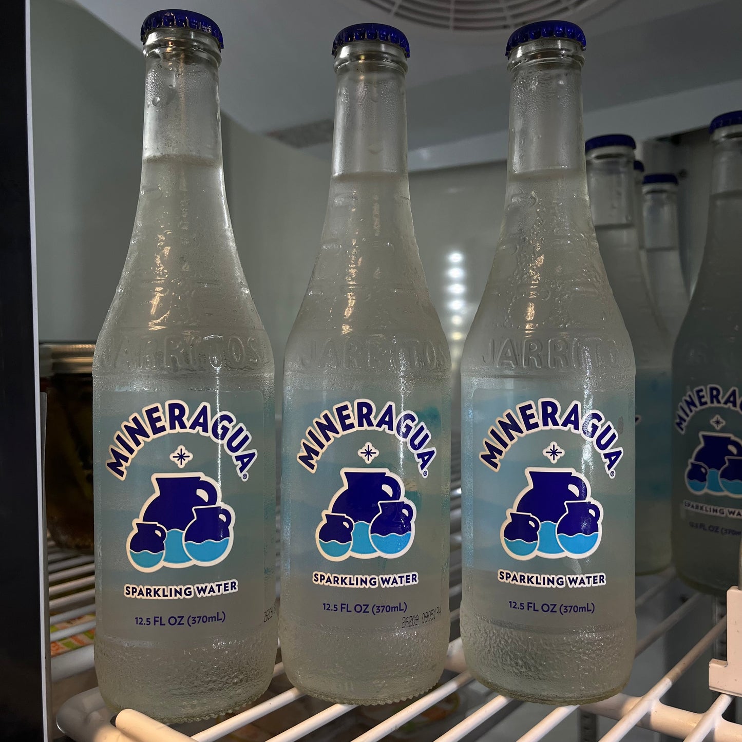 Minerägua Sparkling Water