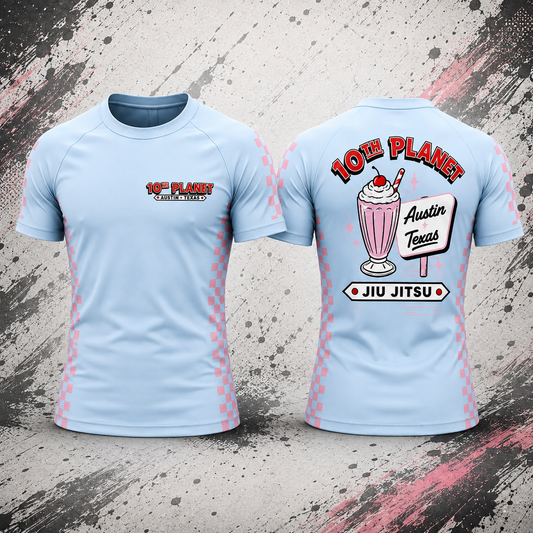 10P Terrys Rashguard Short Sleeve