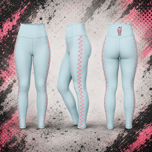 10P Terrys - Women's HW Spats