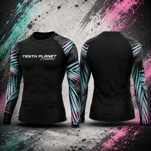 Tropicana Rashguard Long Sleeve