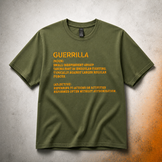 Guerrilla Grocers Tee