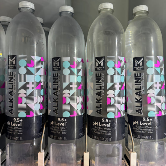 Alkaline Water Bottle