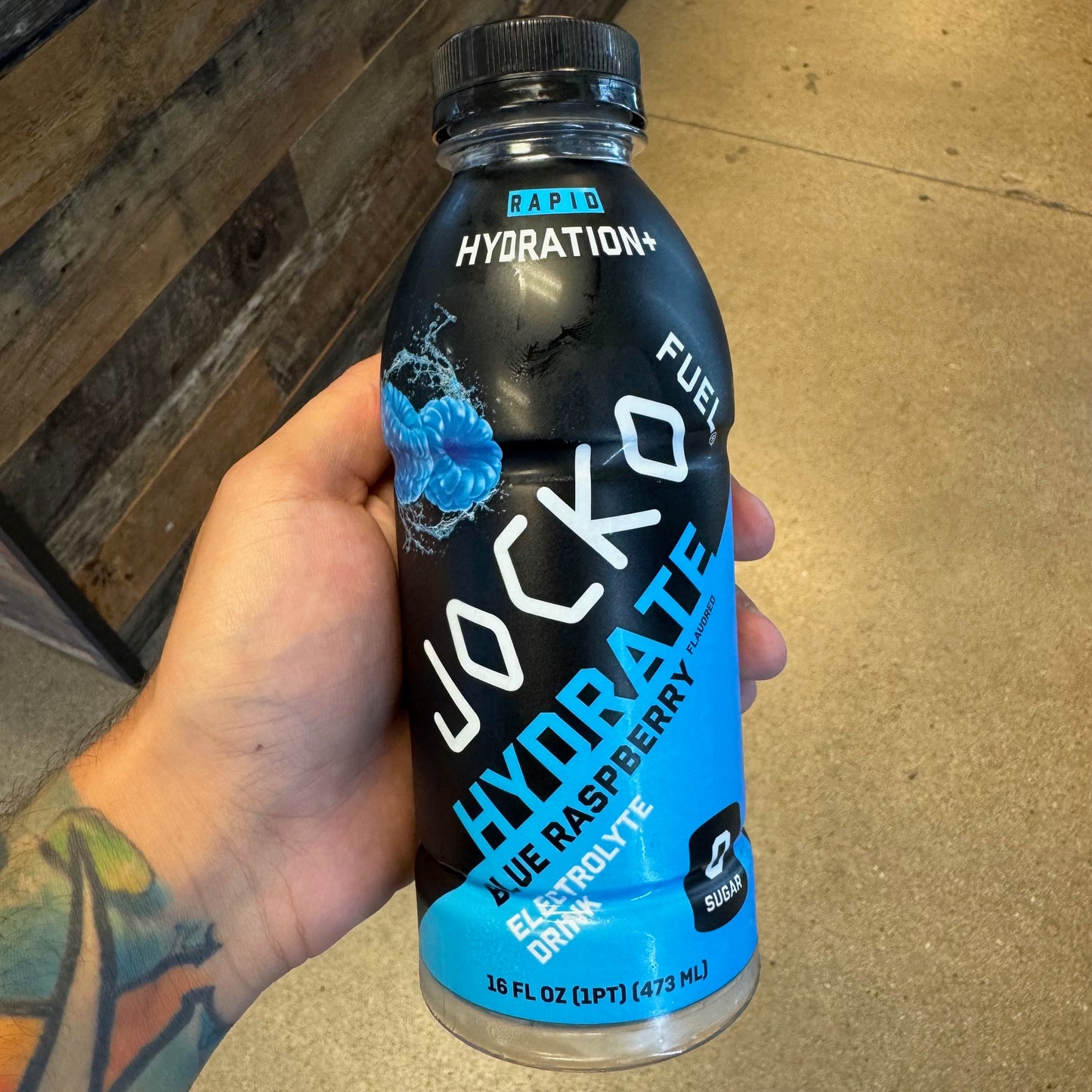 Jocko Hydrate