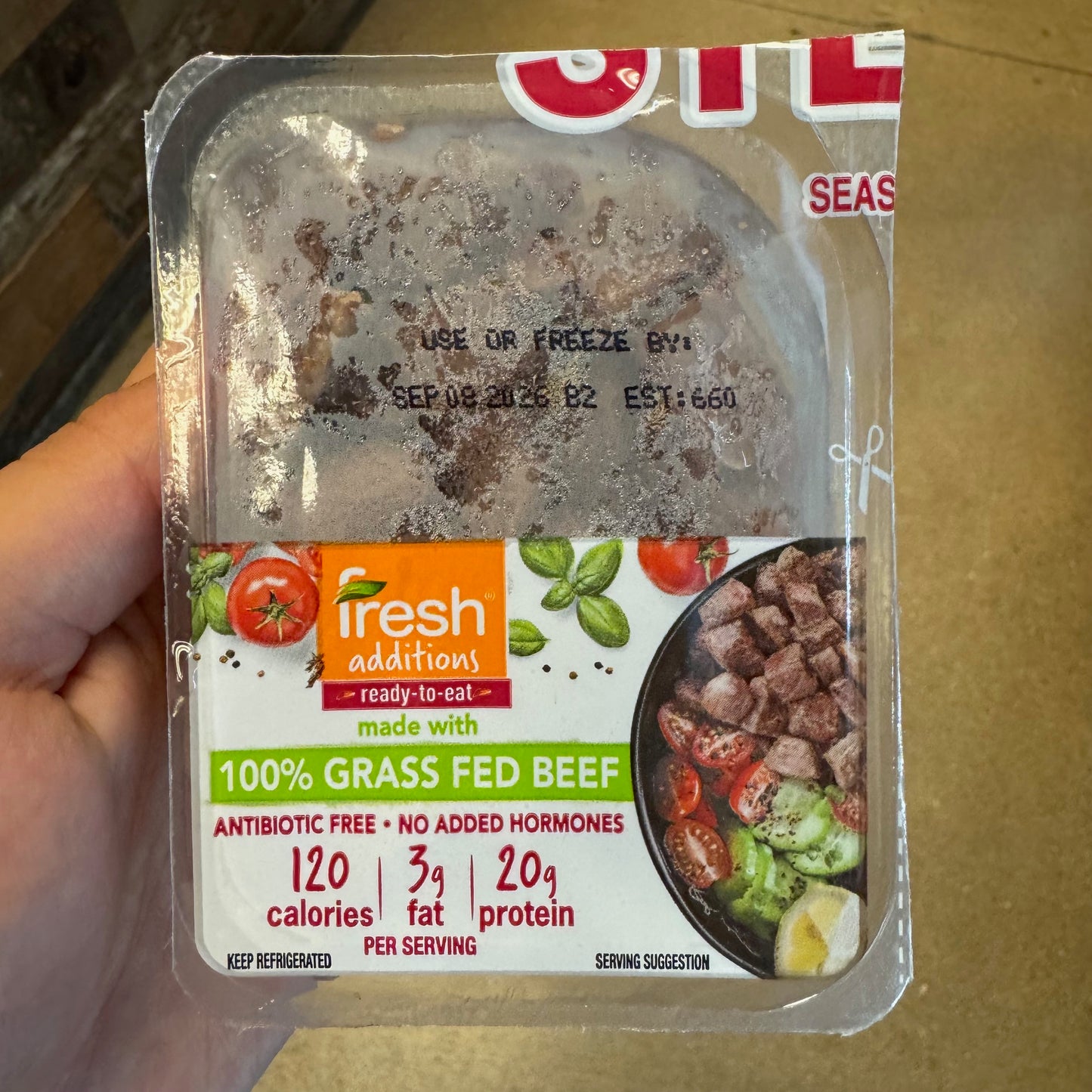 Steak Bites (Original)