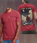 National Park Tee (Cardinal)