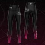 Trailblazer Women's High-Waisted Spats (Pink Unranked)