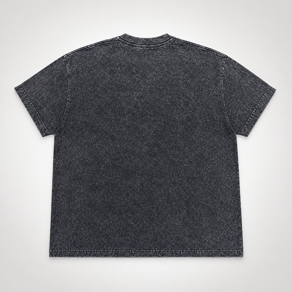 Space Monkey Oversized Tee (Black)