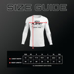 Retro Skyline S/S Rashguard