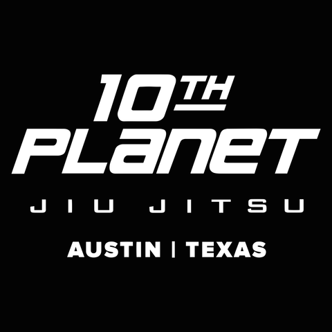 10th Planet Austin Decals