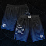 Trailblazer Velcro-Free Shorts (Blue Ranked)