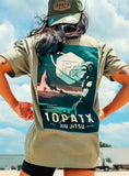 National Park Tee (Olive)