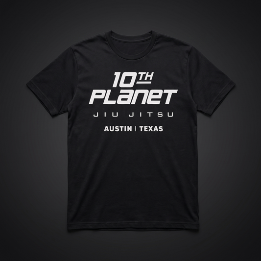 Black Base Tee