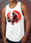 Samurai Space Ape Tank