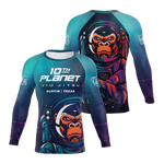 Youth Space Ape 2.0 L/S Rashguard