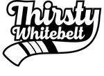 Thirsty WhiteBelt Rashguard