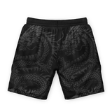 Kiss of the Dragon Velcro-Free 6" Shorts