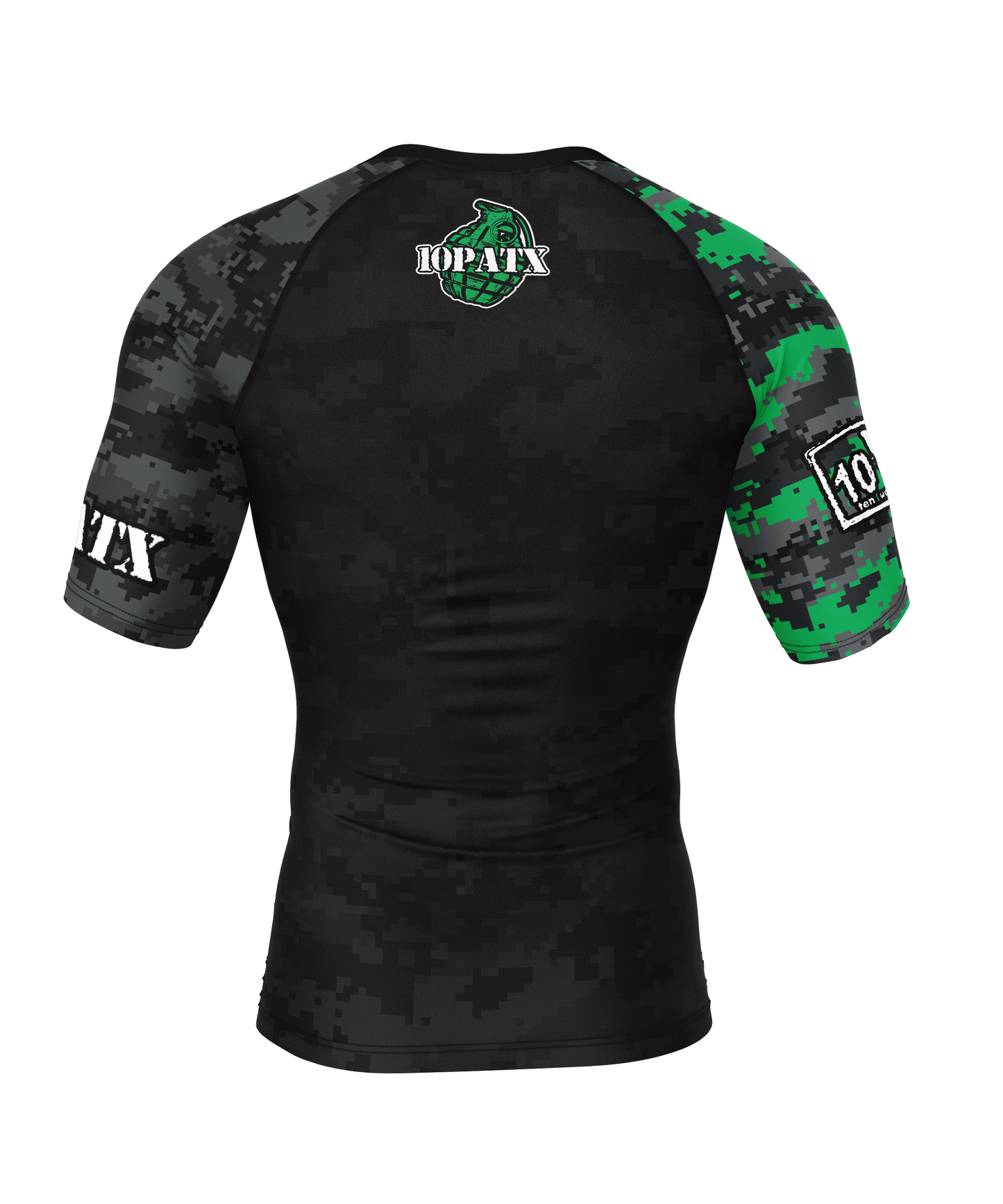 Grenade S/S Rashguard