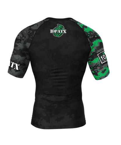 Grenade S/S Rashguard