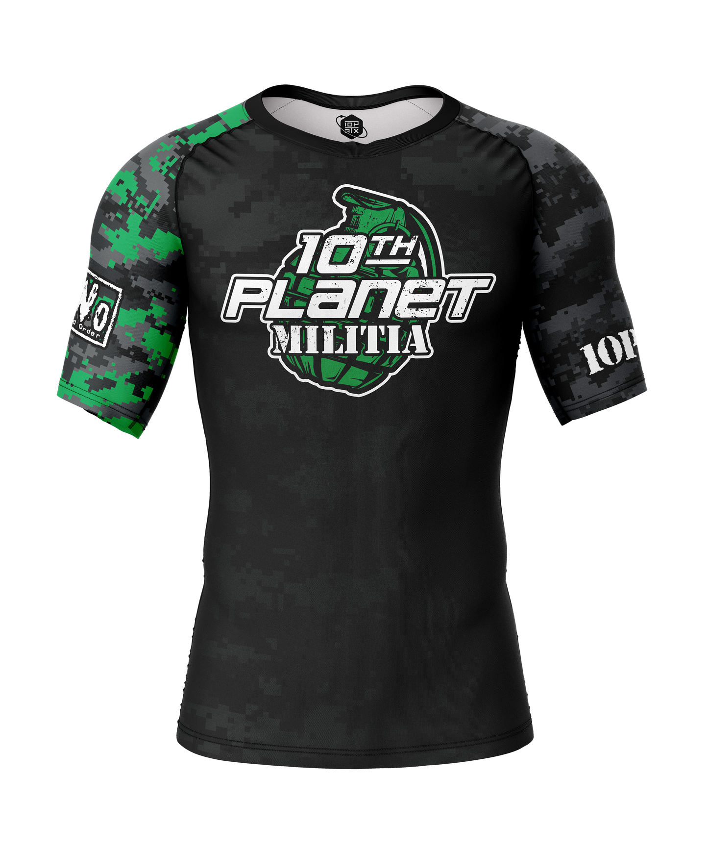 Grenade S/S Rashguard