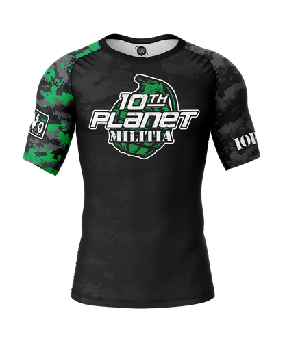 Grenade S/S Rashguard