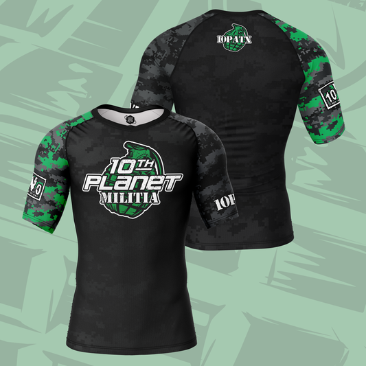 Grenade S/S Rashguard