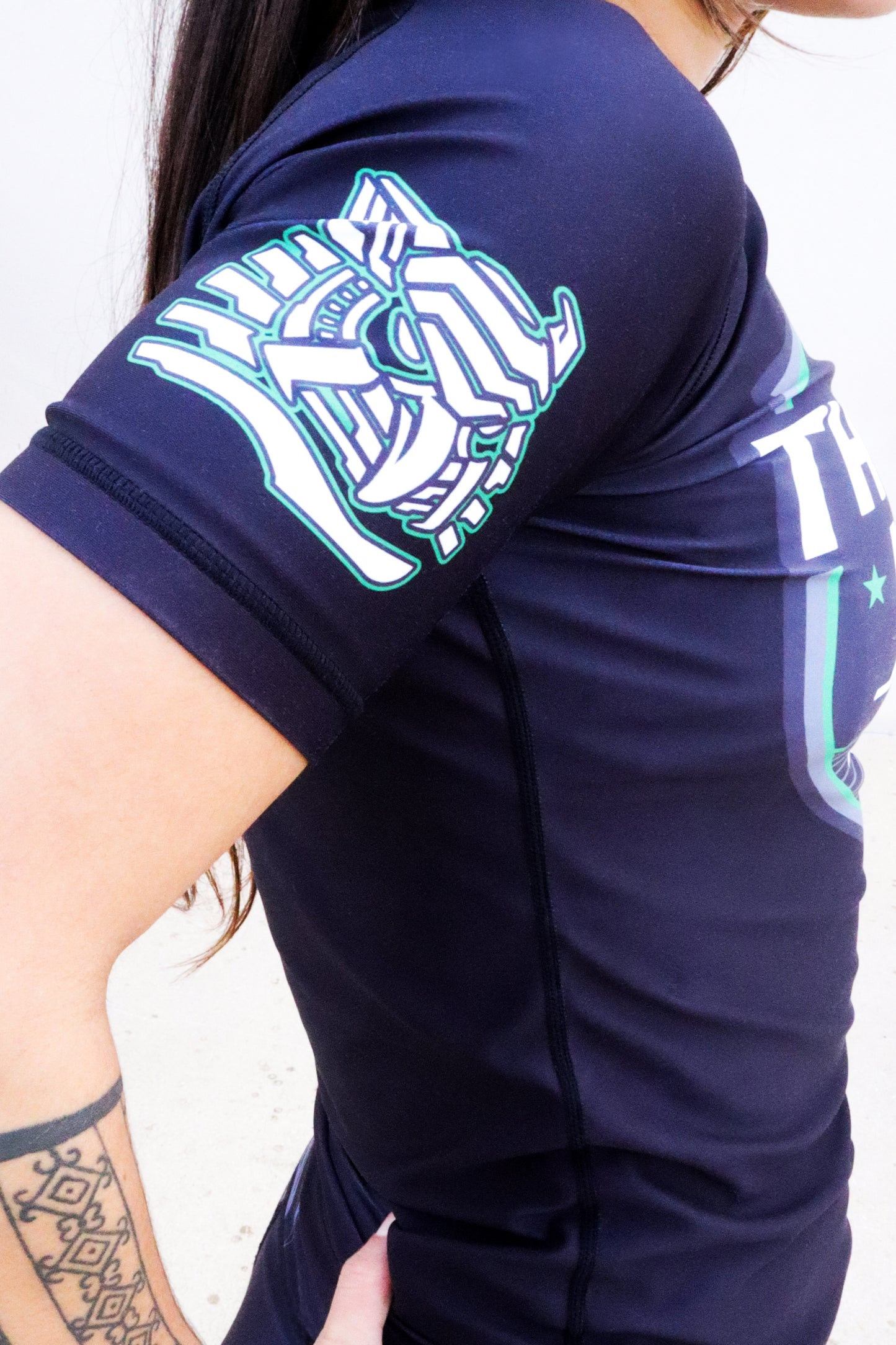 Thursday Night Jiu Jitsu S/S Rashguard