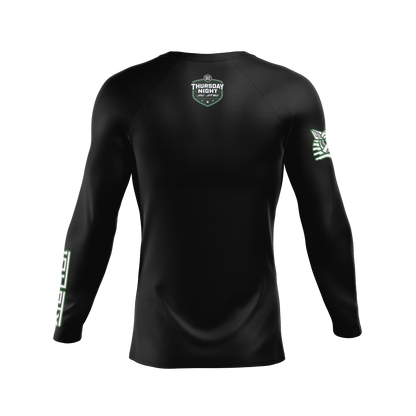 Thursday Night Jiu Jitsu L/S Rashguard