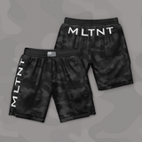 MLTNT Velcro-Free 6" Shorts