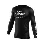 Black Base L/S Rashguard