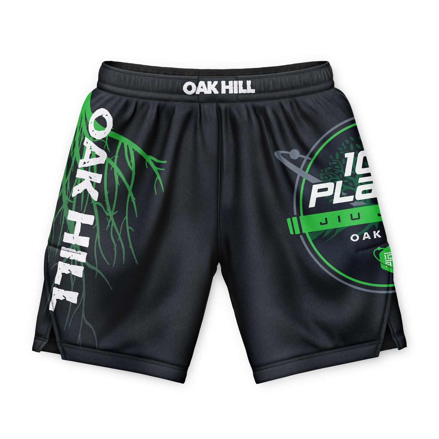 10P Oak Hill Velcro-Free Shorts