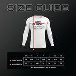 Black Base L/S Rashguard