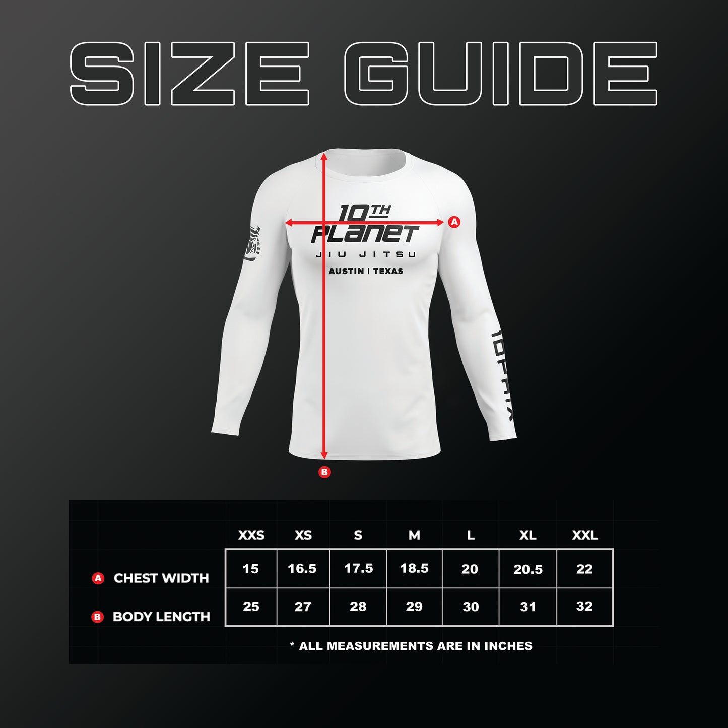 Thursday Night Jiu Jitsu L/S Rashguard