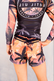 Pineapple Express Velcro-Free 6" Shorts
