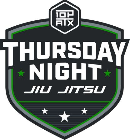 Thursday Night Jiu Jitsu Tank