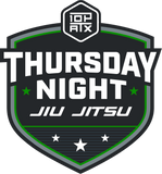 Thursday Night Jiu Jitsu Tee